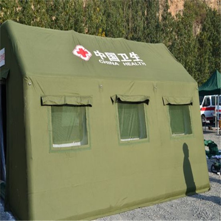 毛阳镇充气军用帐篷模型厂家直销
